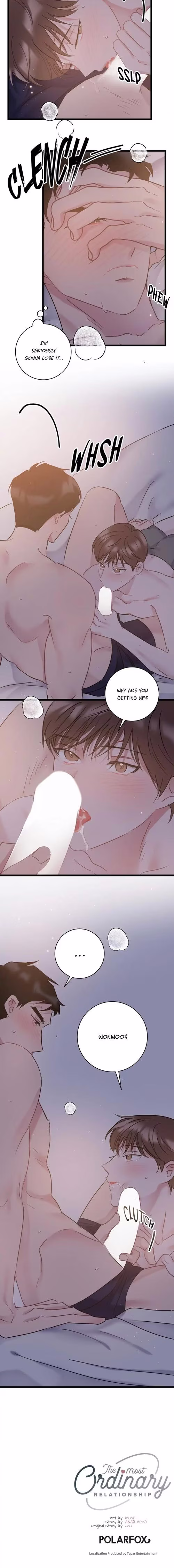 The Most Ordinary Relationship - Chapter 28 - Part 10