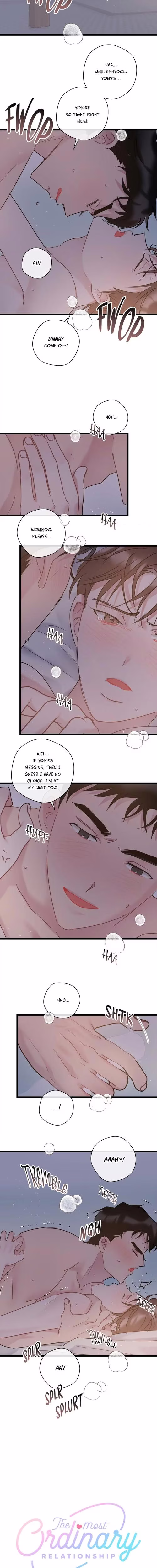 The Most Ordinary Relationship - Chapter 29 - Part 3