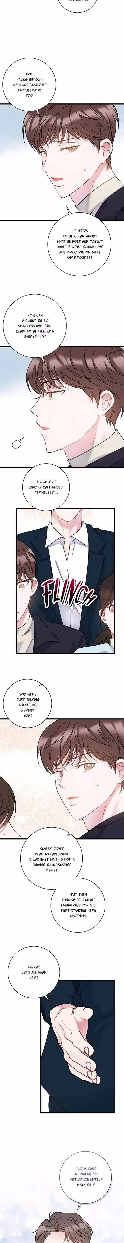 The Most Ordinary Relationship - Chapter 29 - Part 11