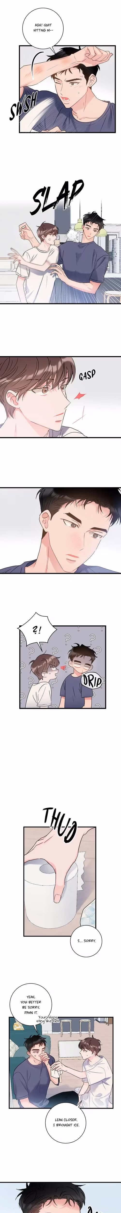 The Most Ordinary Relationship - Chapter 3 - Part 8