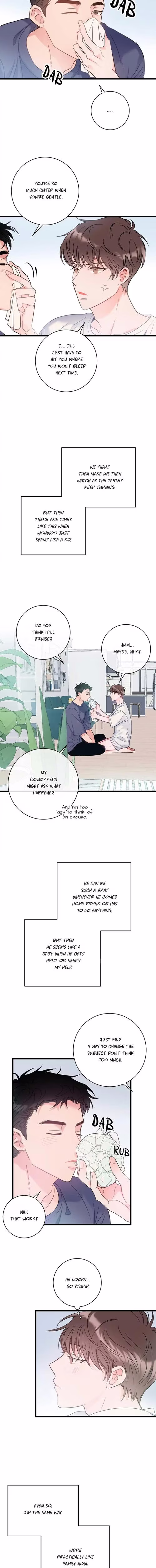 The Most Ordinary Relationship - Chapter 3 - Part 9