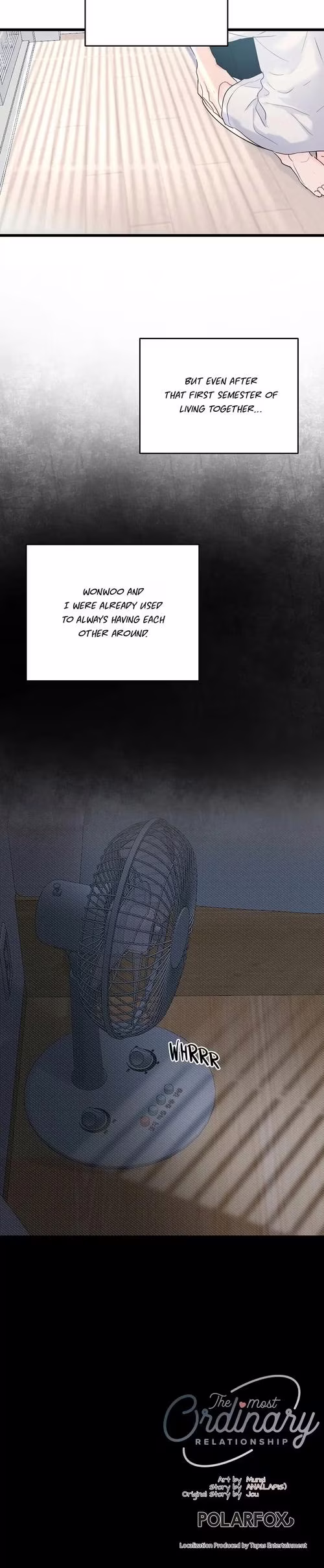 The Most Ordinary Relationship - Chapter 3 - Part 10