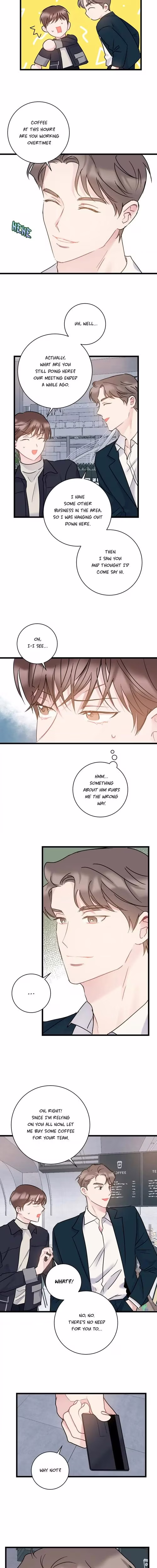 The Most Ordinary Relationship - Chapter 30 - Part 4