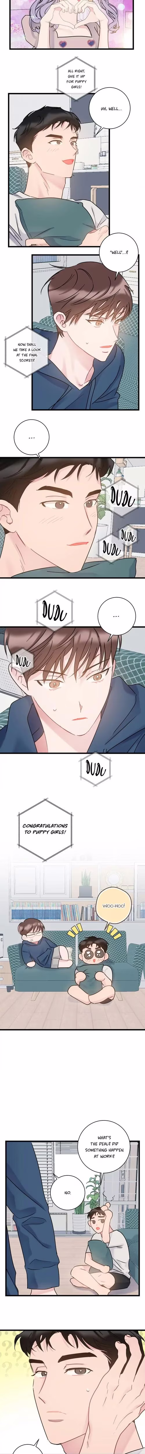 The Most Ordinary Relationship - Chapter 30 - Part 6