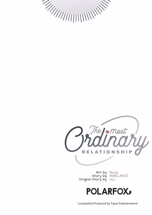 The Most Ordinary Relationship - Chapter 30 - Part 12