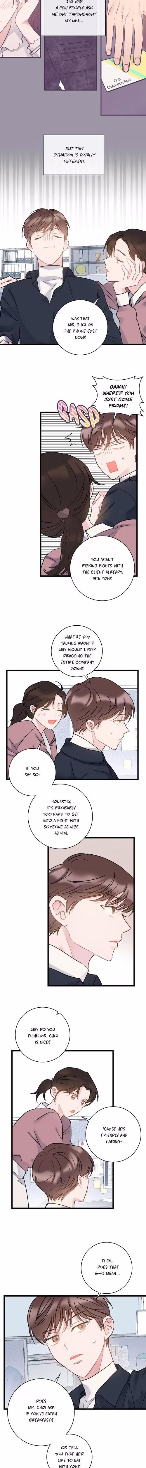 The Most Ordinary Relationship - Chapter 31 - Part 6