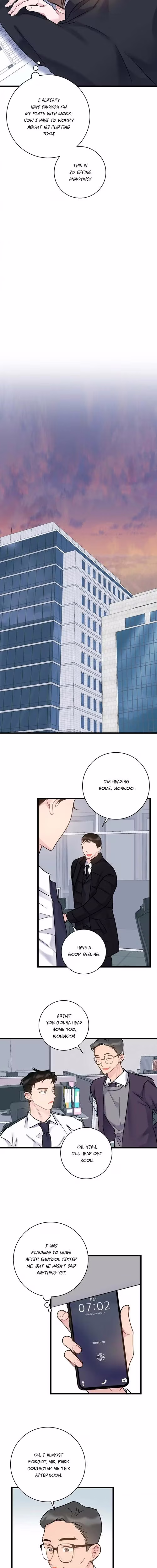 The Most Ordinary Relationship - Chapter 31 - Part 8