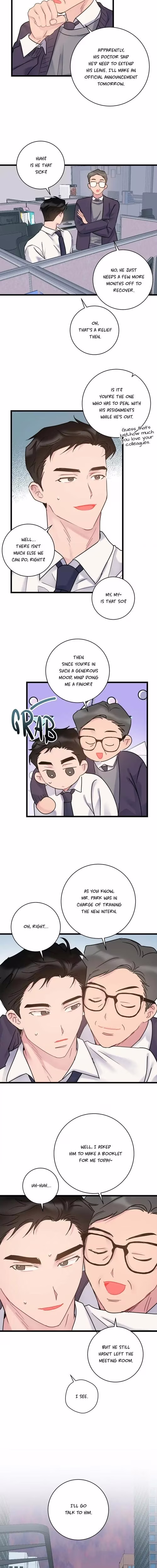 The Most Ordinary Relationship - Chapter 31 - Part 9