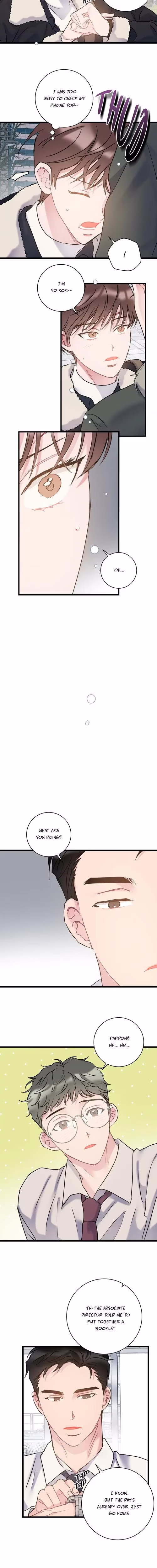 The Most Ordinary Relationship - Chapter 31 - Part 11