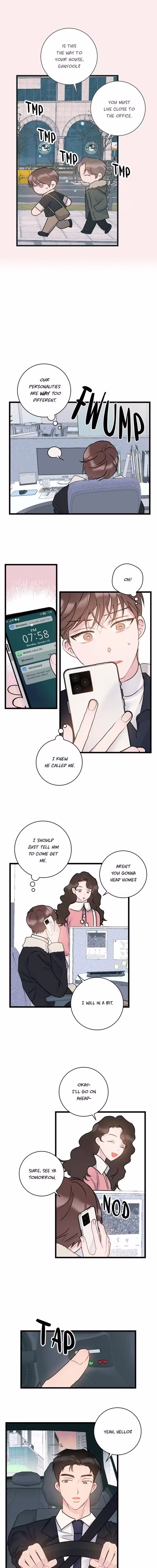 The Most Ordinary Relationship - Chapter 32 - Part 3