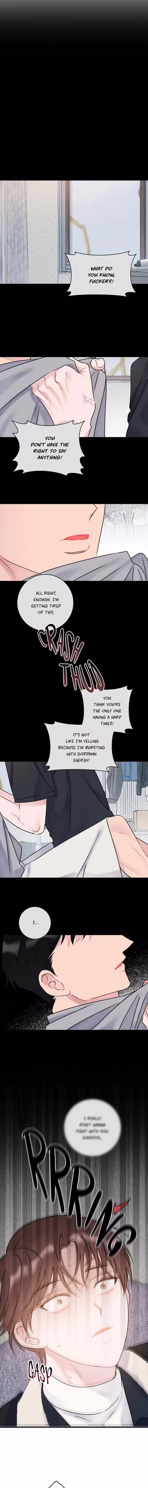 The Most Ordinary Relationship - Chapter 32 - Part 5