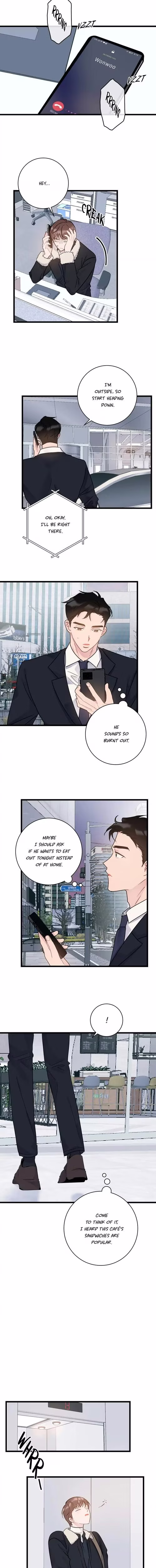 The Most Ordinary Relationship - Chapter 32 - Part 6