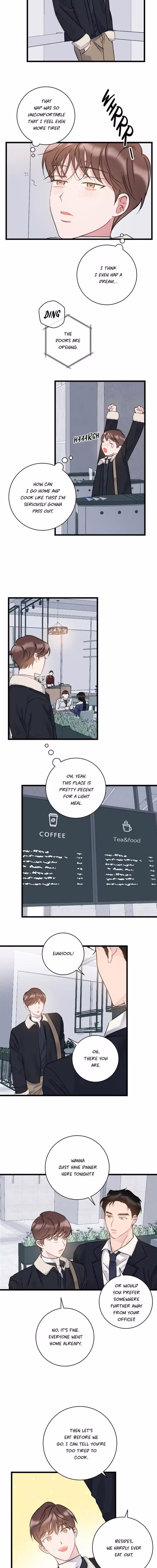 The Most Ordinary Relationship - Chapter 32 - Part 7