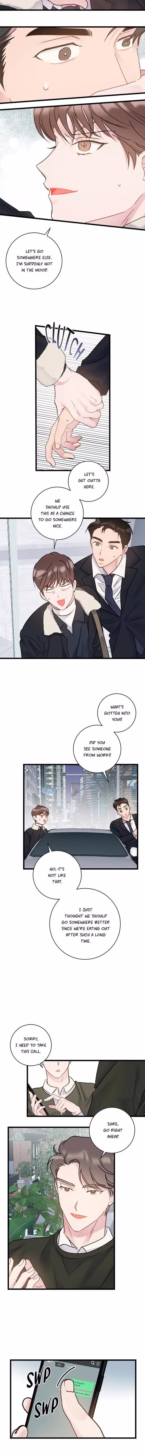 The Most Ordinary Relationship - Chapter 32 - Part 9