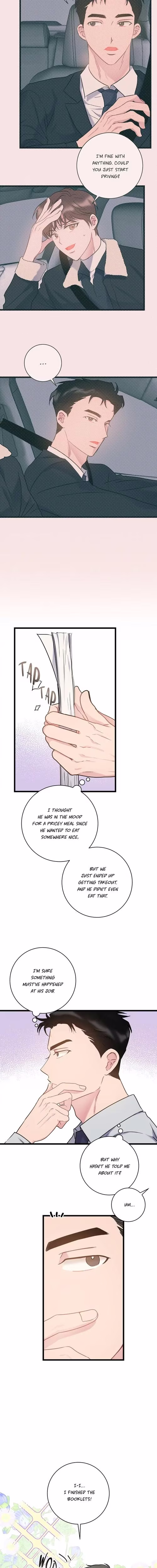 The Most Ordinary Relationship - Chapter 33 - Part 3