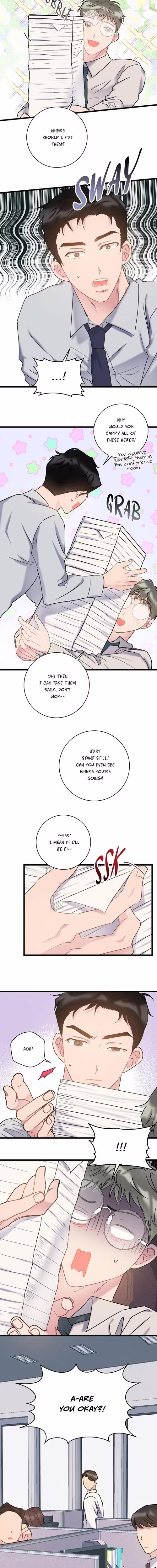 The Most Ordinary Relationship - Chapter 33 - Part 4