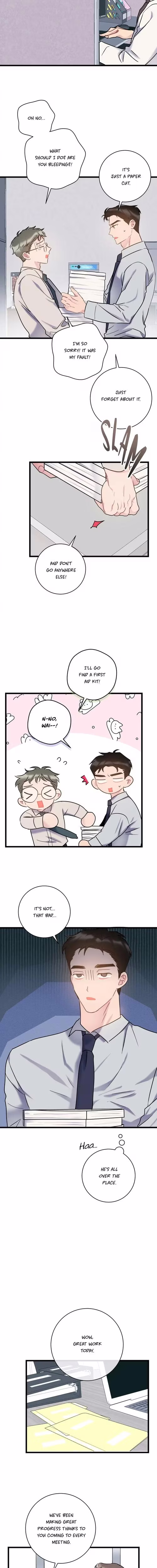 The Most Ordinary Relationship - Chapter 33 - Part 5