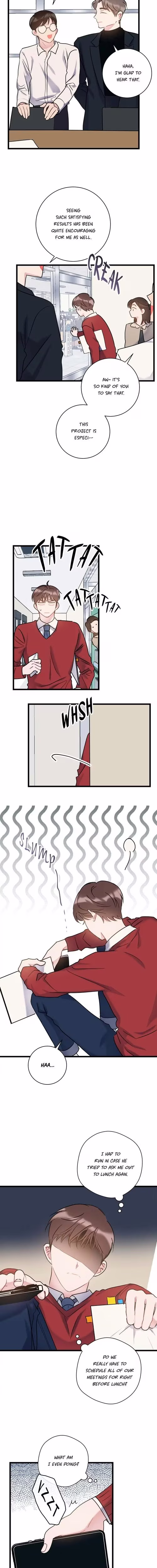 The Most Ordinary Relationship - Chapter 33 - Part 6