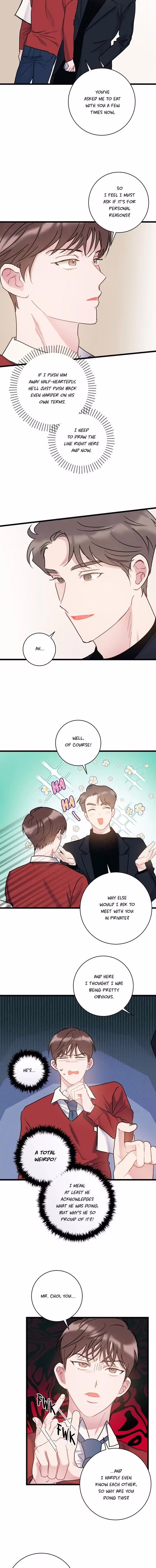 The Most Ordinary Relationship - Chapter 33 - Part 9