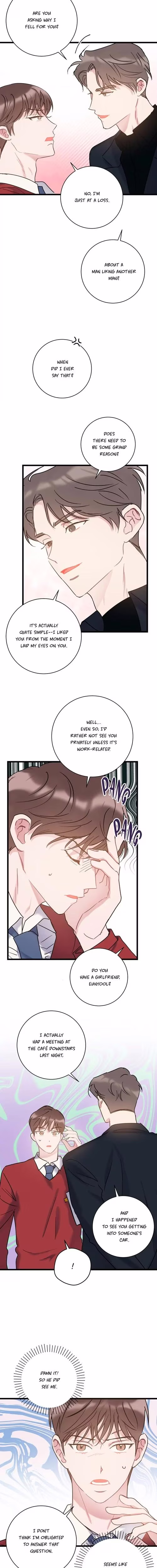 The Most Ordinary Relationship - Chapter 33 - Part 10