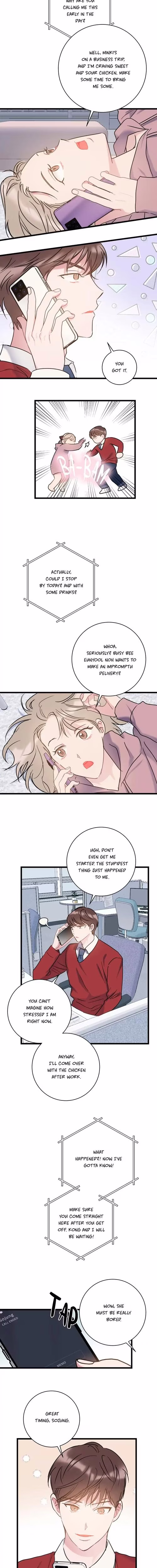 The Most Ordinary Relationship - Chapter 33 - Part 13