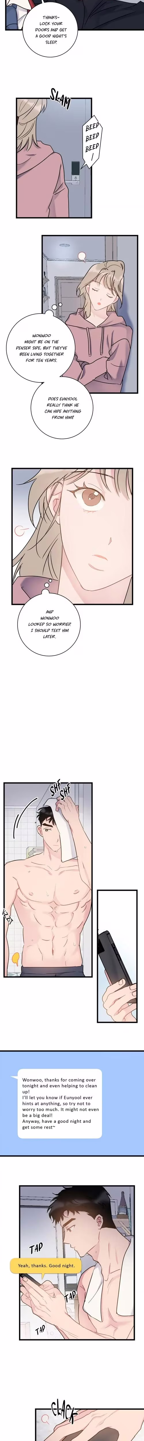 The Most Ordinary Relationship - Chapter 34 - Part 4