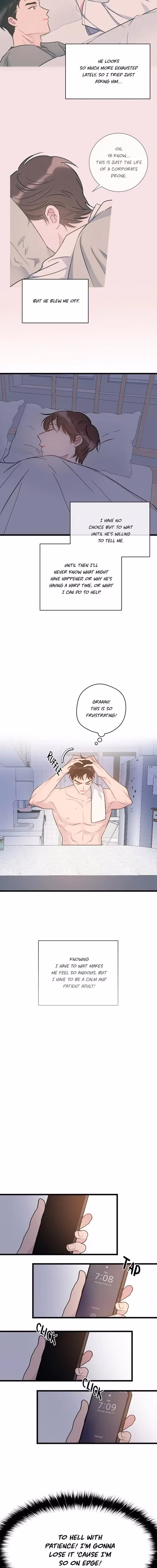 The Most Ordinary Relationship - Chapter 34 - Part 6