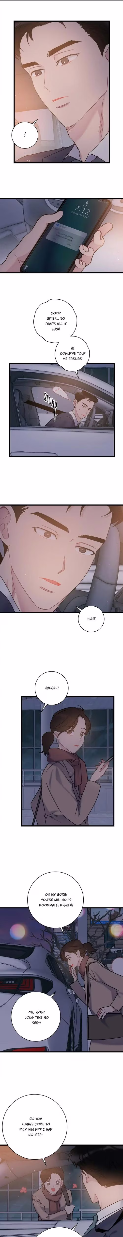 The Most Ordinary Relationship - Chapter 34 - Part 8