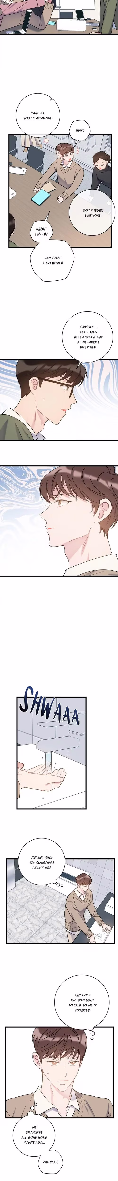 The Most Ordinary Relationship - Chapter 35 - Part 3