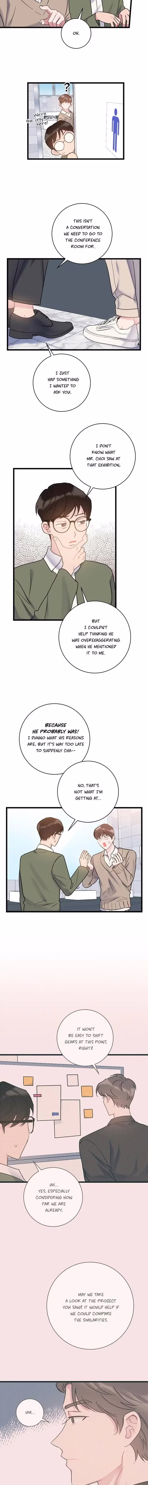 The Most Ordinary Relationship - Chapter 35 - Part 5