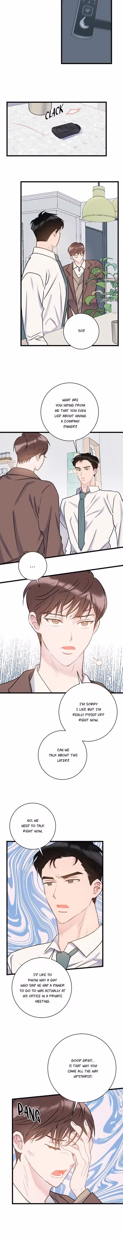 The Most Ordinary Relationship - Chapter 35 - Part 9