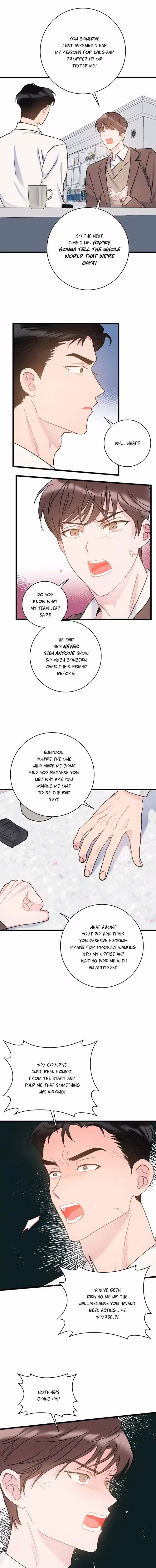 The Most Ordinary Relationship - Chapter 35 - Part 10