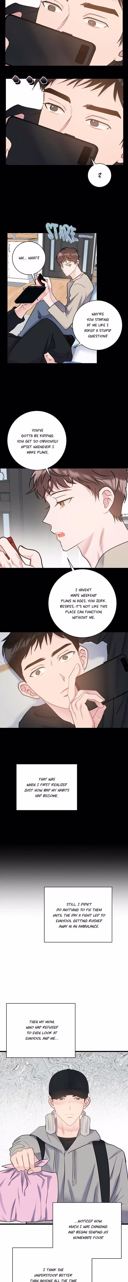 The Most Ordinary Relationship - Chapter 36 - Part 3