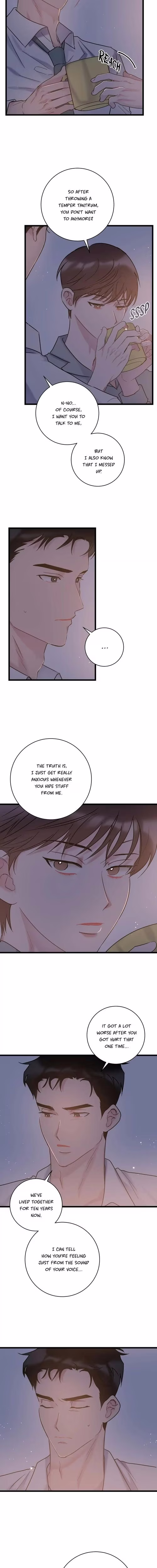 The Most Ordinary Relationship - Chapter 36 - Part 8