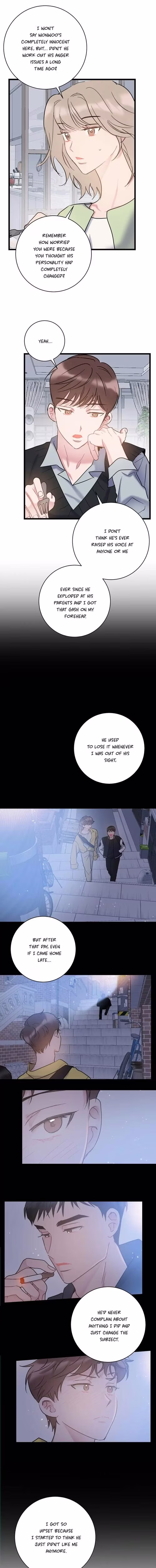 The Most Ordinary Relationship - Chapter 37 - Part 3