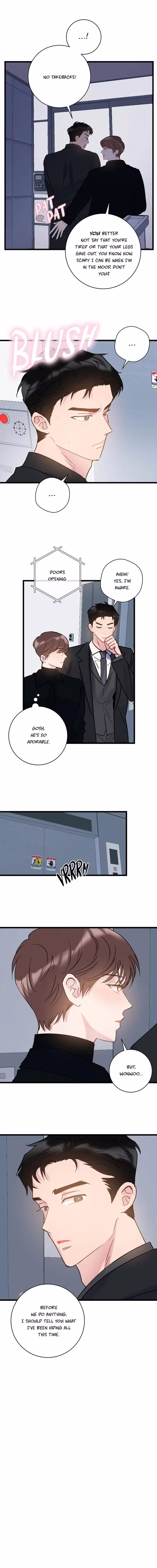 The Most Ordinary Relationship - Chapter 38 - Part 7