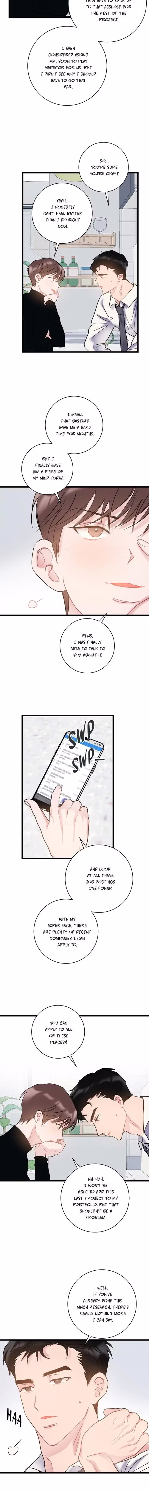 The Most Ordinary Relationship - Chapter 38 - Part 9