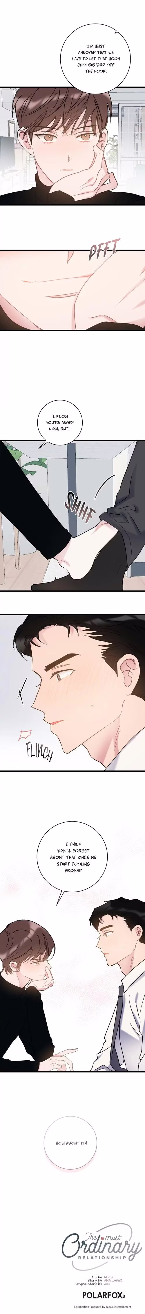 The Most Ordinary Relationship - Chapter 38 - Part 10