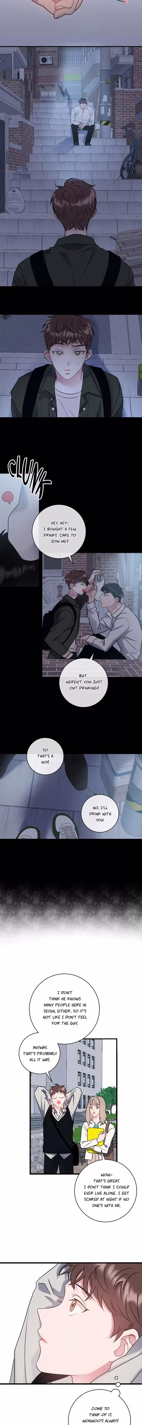 The Most Ordinary Relationship - Chapter 4 - Part 3