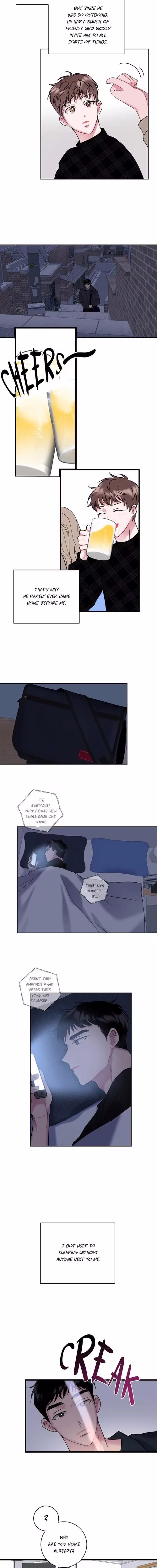 The Most Ordinary Relationship - Chapter 4 - Part 5