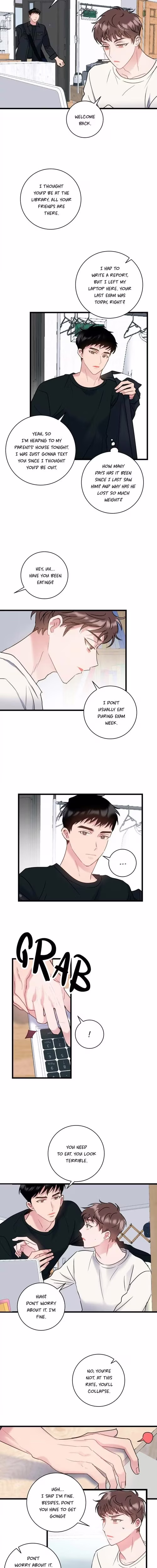 The Most Ordinary Relationship - Chapter 4 - Part 6