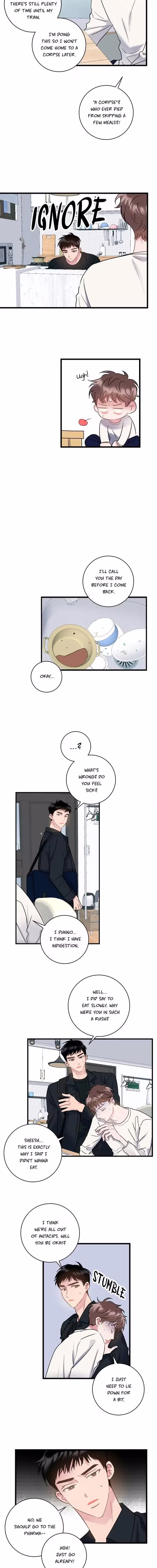 The Most Ordinary Relationship - Chapter 4 - Part 7