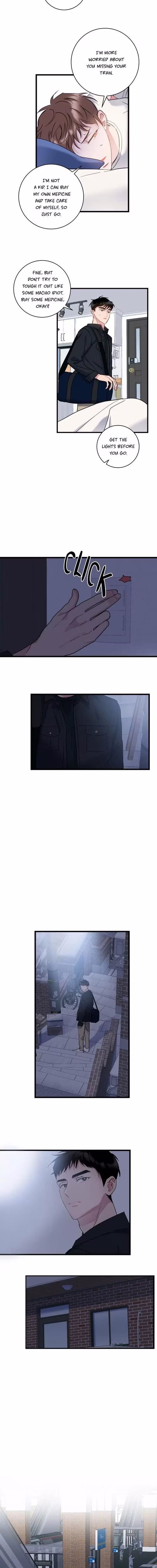 The Most Ordinary Relationship - Chapter 4 - Part 8