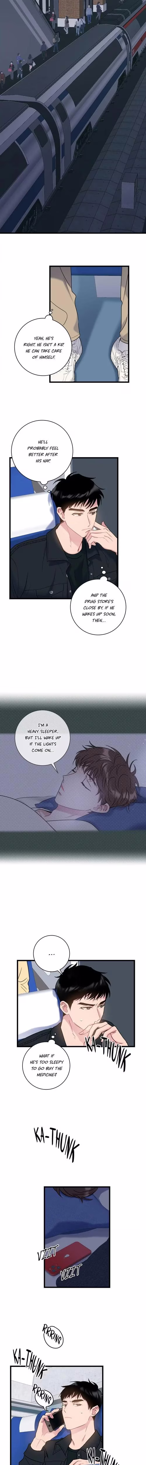 The Most Ordinary Relationship - Chapter 4 - Part 9