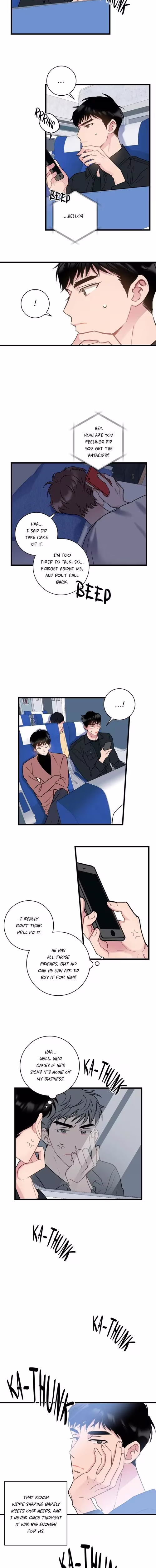 The Most Ordinary Relationship - Chapter 4 - Part 10