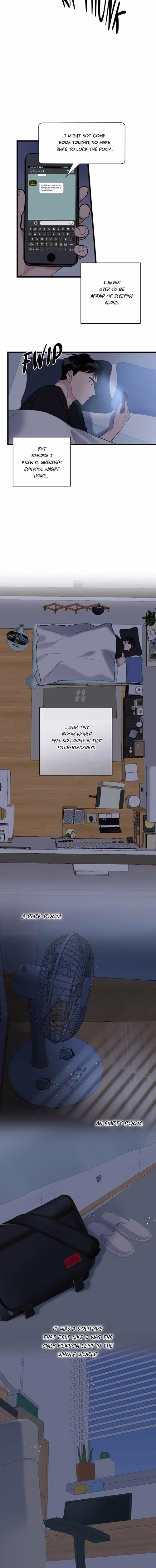 The Most Ordinary Relationship - Chapter 4 - Part 11