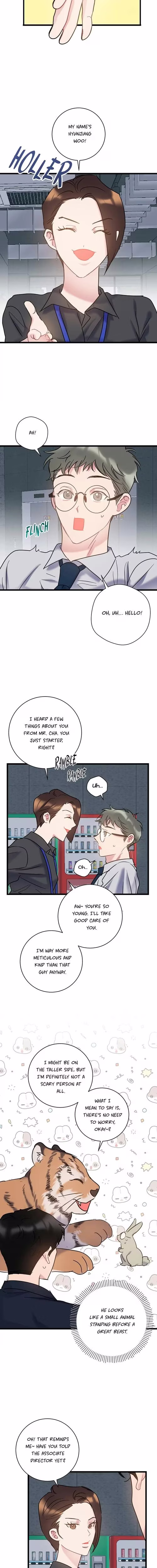 The Most Ordinary Relationship - Chapter 40 - Part 3