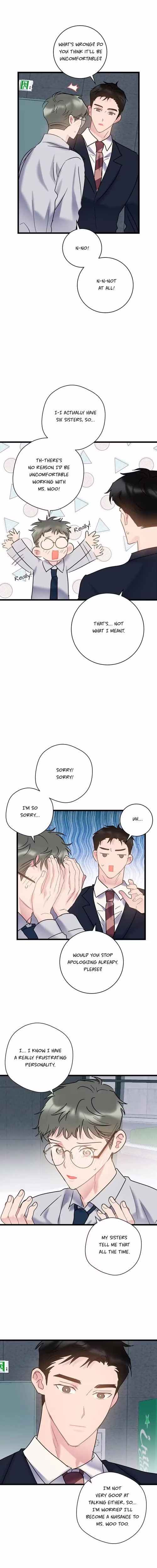 The Most Ordinary Relationship - Chapter 40 - Part 5