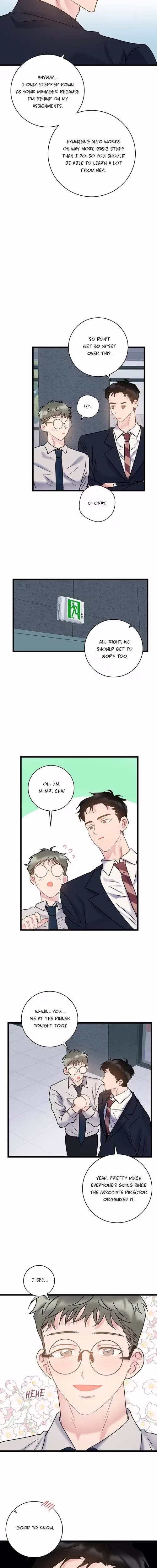 The Most Ordinary Relationship - Chapter 40 - Part 7