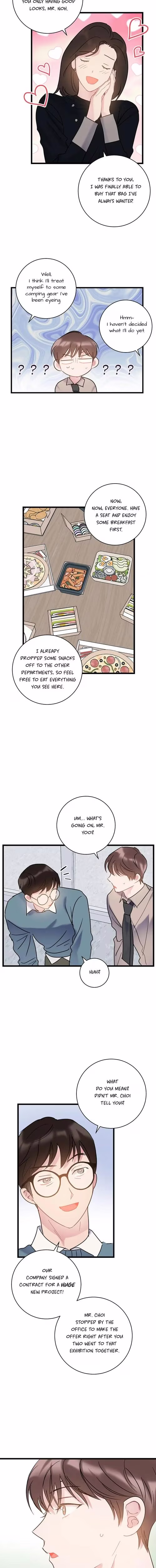 The Most Ordinary Relationship - Chapter 40 - Part 10